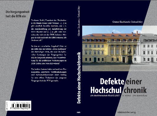 Defekte einer Hochschulchronik - 2