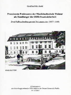 Meinhold - Arbeitspapier Forschungsverbund der FU Berlin-1