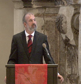 Dr.Joachim Klose, Landesbeauftragter der Konrad-Adenauer-Stiftung f�r den Freistaat Sachsen