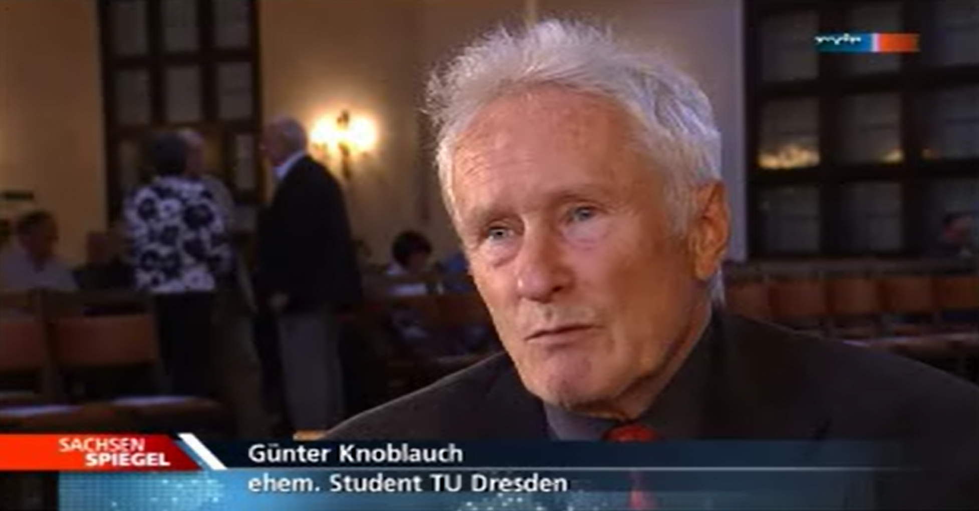G�nter Knoblauch