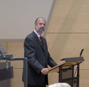 Dr. Joachim Klose, KA-Stiftung