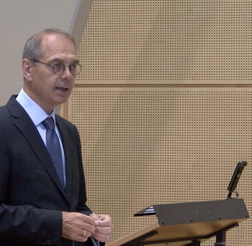 Prof. Kokenge, TU Dresden