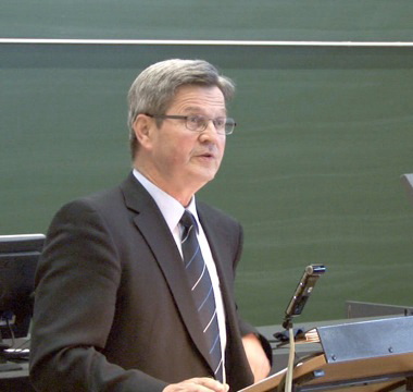 Prof. Dr. Kurt Reinschke